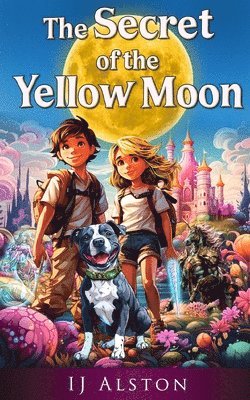 The Secret of the Yellow Moon 1