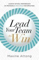 Lead Your Team to Win 1