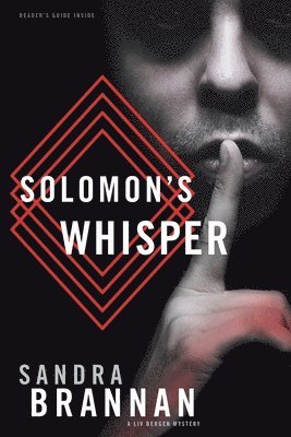 Sandra Brannan - Solomon's Whisper, Häftad