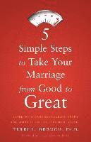 bokomslag 5 Simple Steps to Take Your Marriage from Good to Great