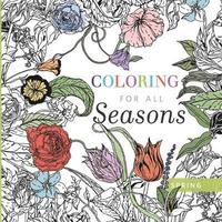 bokomslag Coloring for All Seasons