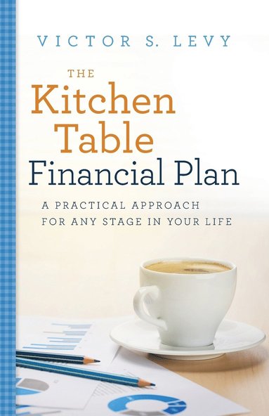 bokomslag Kitchen Table Financial Plan