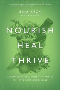 bokomslag Nourish, Heal, Thrive
