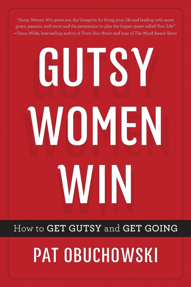 Gutsy Women Win 1