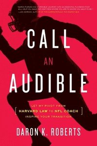 bokomslag CALL AN AUDIBLE