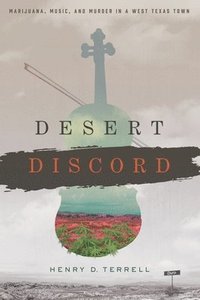 bokomslag Desert Discord