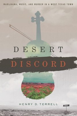 bokomslag Desert Discord