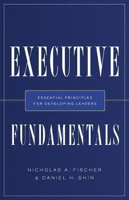 bokomslag Executive Fundamentals