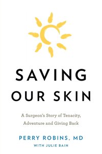 bokomslag Saving Our Skin