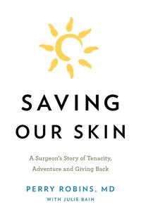 bokomslag Saving Our Skin