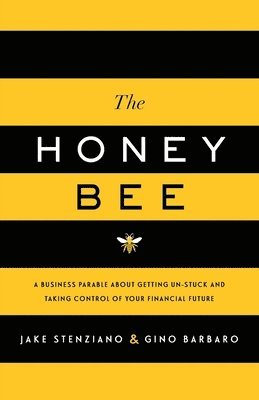 Jake Stenziano, Gino Barbaro - Honey Bee, Häftad