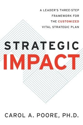 Carol Poore - Strategic Impact, Häftad