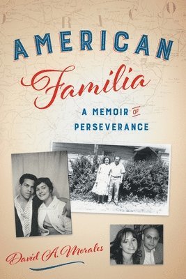 bokomslag American Familia