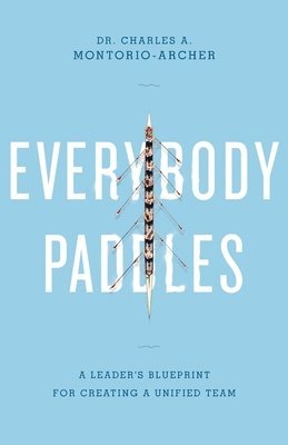bokomslag Everybody Paddles
