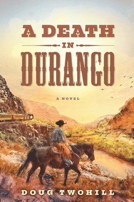 bokomslag A Death in Durango