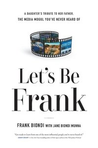 bokomslag Let's Be Frank