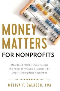 bokomslag Money Matters for Nonprofits