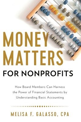 Money Matters for Nonprofits 1