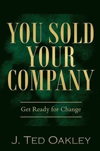 bokomslag You Sold Your Company