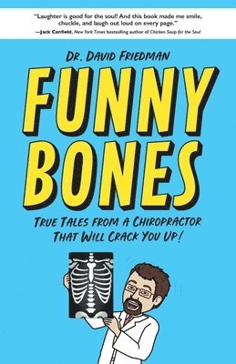David Friedman - Funny Bones, Häftad