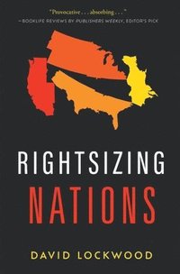 bokomslag Rightsizing Nations