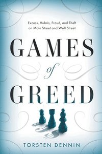 bokomslag Games of Greed