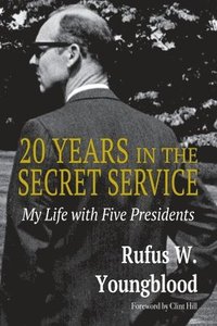 bokomslag 20 Years in the Secret Service