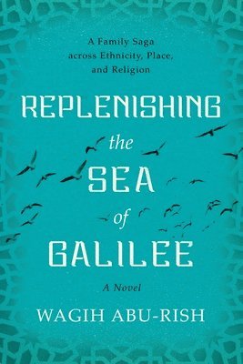 bokomslag Replenishing the Sea of Galilee