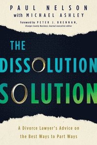 bokomslag The Dissolution Solution