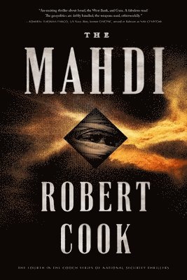 Robert Cook - Mahdi, Häftad