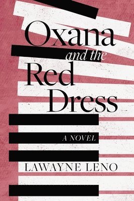 Oxana and the Red Dress 1