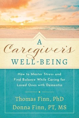 Thomas Finn, Donna Finn - Caregiver's Well-Being, Häftad