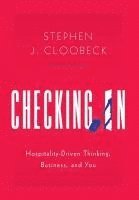 Stephen Cloobeck - Checking In, Inbunden