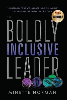 bokomslag The Boldly Inclusive Leader