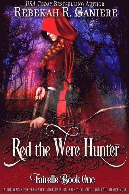 Red the Were Hunter 1