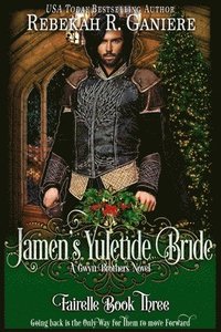 bokomslag Jamen's Yuletide Bride: A Gwyn Brother's Novella - Book 3