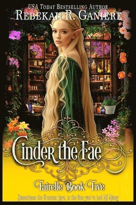 Cinder the Fae 1