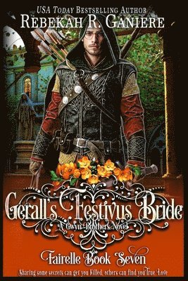 Gerall's Festivus Bride: A Gwyn Brothers Novel 1