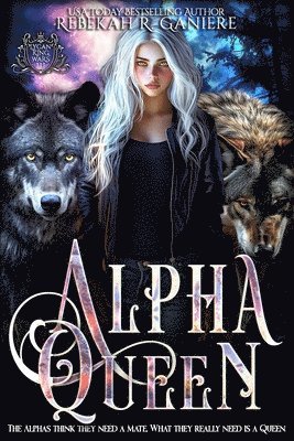 bokomslag Alpha Queen