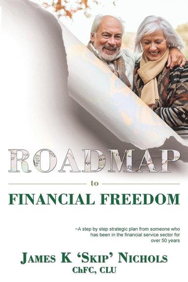 bokomslag Roadmap to Financial Freedom