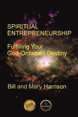 Bill Harrison, Mary Harrison - Spiritual Entrepreneurship, Häftad