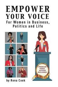 bokomslag Empower your Voice
