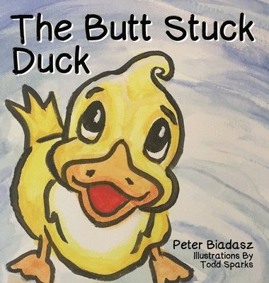 The Butt Stuck Duck 1