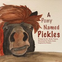 bokomslag Pony Named Pickles