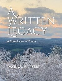 bokomslag WRITTEN LEGACY - A Compilation of Poems