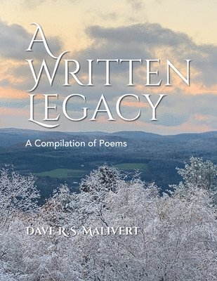 bokomslag WRITTEN LEGACY - A Compilation of Poems