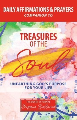 GARDEN OF PURPOSE - A 90-Day Prayer And Affirmation Guidebook For Abundant Living 1