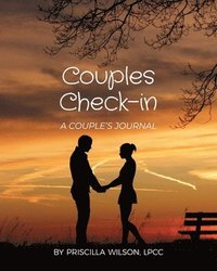 bokomslag Couples Check-in - A COUPLE'S JOURNAL