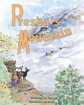 Presha's Mountain