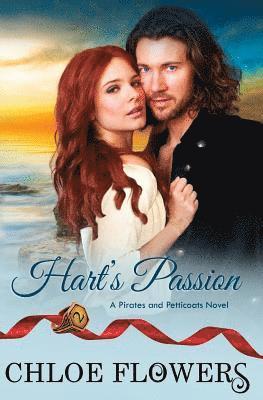 Hart's Passion: A Lowcountry Seduction 1